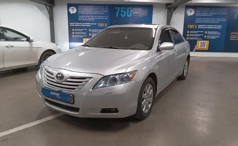 Toyota Camry 2007 года за 5 200 000 тг. в Астана