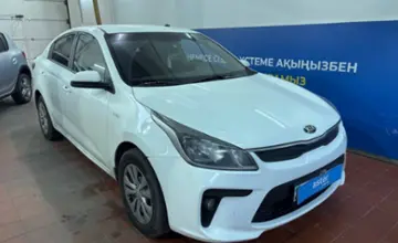 Kia Rio 2020 года за 7 000 000 тг. в Астана фото 3