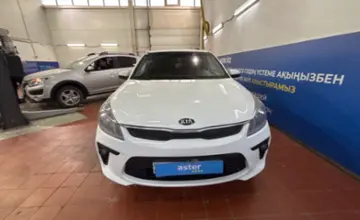 Kia Rio 2020 года за 7 000 000 тг. в Астана фото 2