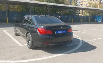BMW 7 серии 2011 года за 12 000 000 тг. в Алматы фото 4