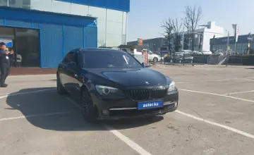 BMW 7 серии 2011 года за 12 000 000 тг. в Алматы фото 2