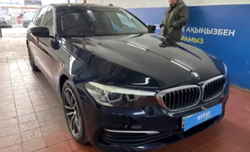 BMW 5 серии 2018 года за 14 500 000 тг. в Астана фото 3