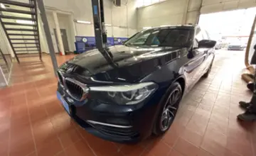 BMW 5 серии 2018 года за 14 500 000 тг. в Астана фото 1