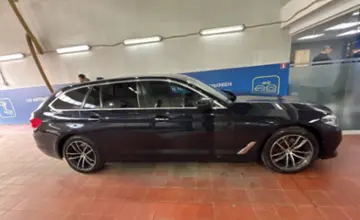 BMW 5 серии 2018 года за 14 500 000 тг. в Астана фото 4