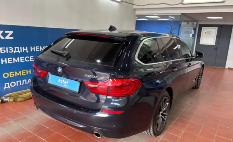 BMW 5 серии 2018 года за 14 500 000 тг. в Астана фото 5