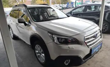 Subaru Outback 2015 года за 7 170 000 тг. в Алматы фото 3