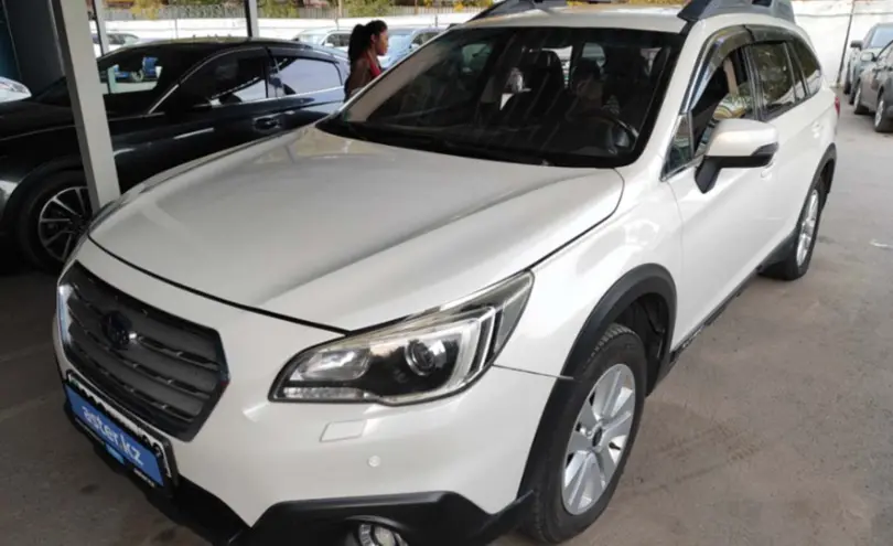 Subaru Outback 2015 года за 7 170 000 тг. в Алматы