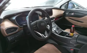Hyundai Santa Fe 2022 года за 16 200 000 тг. в Астана фото 5