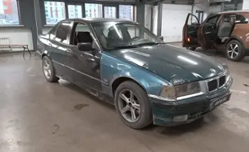 BMW 3 серии 1992 года за 1 200 000 тг. в Астана фото 2