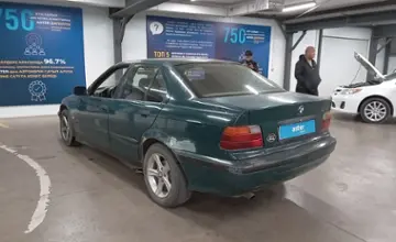 BMW 3 серии 1992 года за 1 200 000 тг. в Астана фото 4