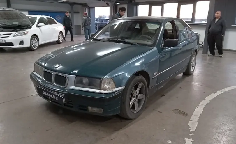 BMW 3 серии 1992 года за 1 200 000 тг. в Астана