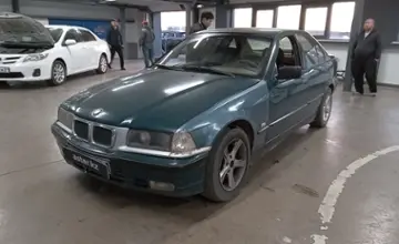 BMW 3 серии 1992 года за 1 200 000 тг. в Астана фото 1