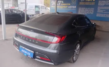 Hyundai Sonata 2020 года за 11 000 000 тг. в Алматы