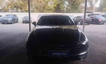 Hyundai Sonata 2020 года за 11 000 000 тг. в Алматы фото 2