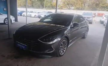 Hyundai Sonata 2020 года за 11 000 000 тг. в Алматы фото 1
