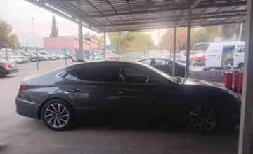 Hyundai Sonata 2020 года за 11 000 000 тг. в Алматы фото 4