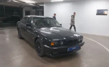 BMW 5 серии 1992 года за 1 000 000 тг. в Астана фото 2