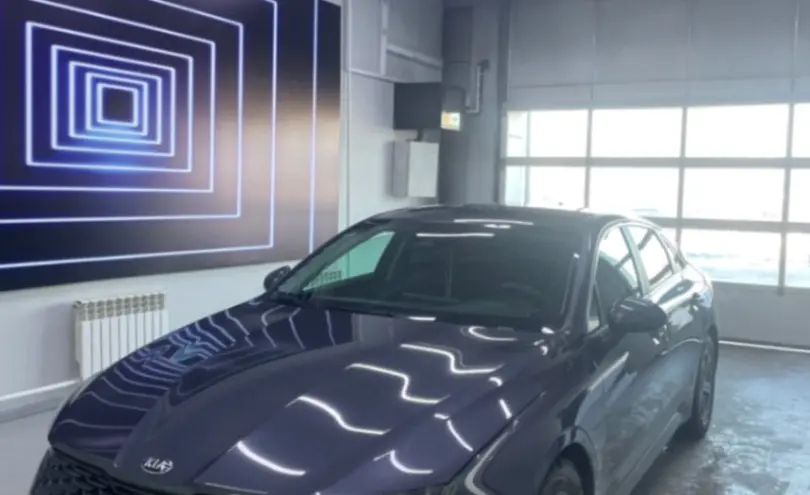 Kia K5 2021 года за 12 000 000 тг. в Павлодар