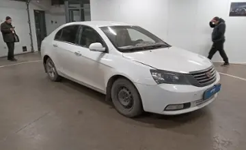 Geely Emgrand 2015 года за 2 000 000 тг. в Астана фото 2
