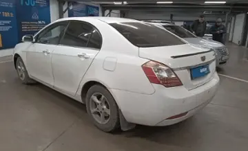 Geely Emgrand 2015 года за 2 000 000 тг. в Астана фото 4
