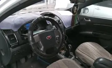 Geely Emgrand 2015 года за 2 000 000 тг. в Астана фото 5