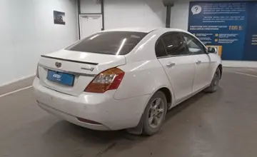 Geely Emgrand 2015 года за 2 000 000 тг. в Астана фото 3