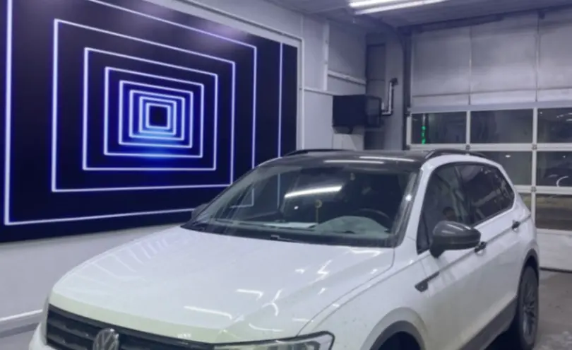 Volkswagen Tiguan 2021 года за 16 300 000 тг. в Павлодар