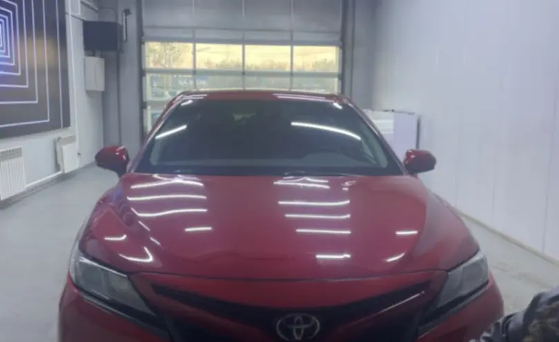 Toyota Camry 2021 года за 13 000 000 тг. в Павлодар фото 2