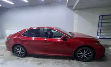 Toyota Camry 2021 года за 13 000 000 тг. в Павлодар фото 4