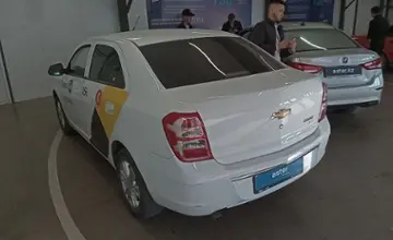Chevrolet Cobalt 2023 года за 6 000 000 тг. в Астана фото 4