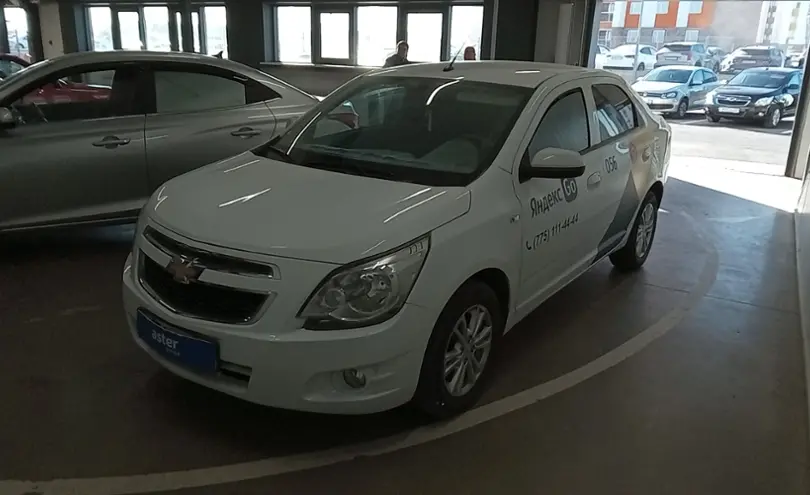 Chevrolet Cobalt 2023 года за 6 000 000 тг. в Астана