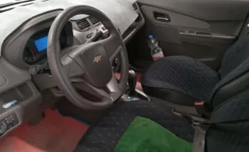Chevrolet Cobalt 2023 года за 6 000 000 тг. в Астана фото 5