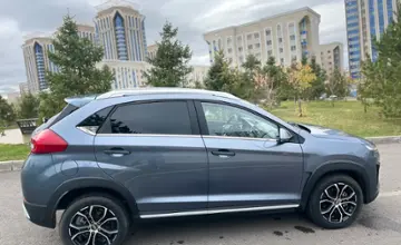 Chery Tiggo 2 2023 года за 5 900 000 тг. в Астана фото 4