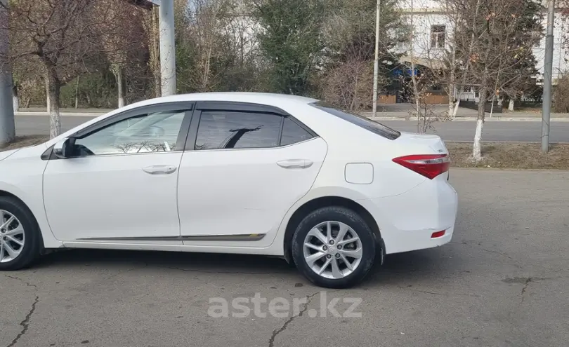 Toyota Corolla 2013 года за 6 300 000 тг. в Кокшетау фото 2