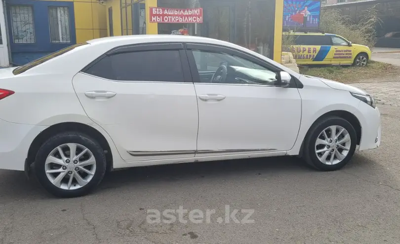 Toyota Corolla 2013 года за 6 300 000 тг. в Кокшетау фото 4