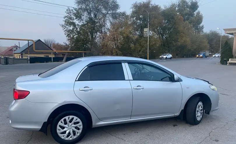 Toyota Corolla 2008 года за 4 000 000 тг. в Алматы фото 3