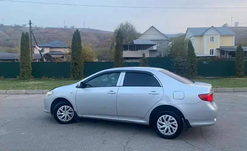 Toyota Corolla 2008 года за 4 000 000 тг. в Алматы