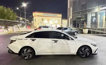 Hyundai Elantra 2024 года за 9 000 000 тг. в Шымкент