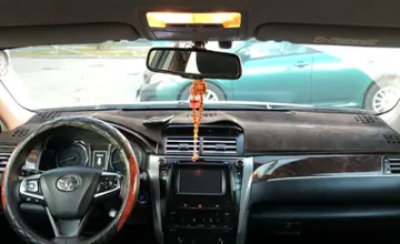 Toyota Camry 2016 года за 11 500 000 тг. в Талдыкорган