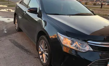 Toyota Camry 2016 года за 11 500 000 тг. в Талдыкорган фото 4