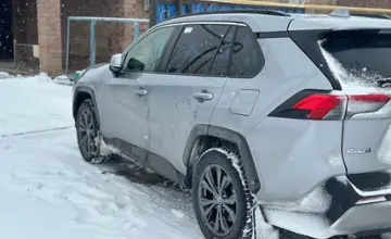 Toyota RAV4 2023 года за 18 500 000 тг. в Астана фото 5