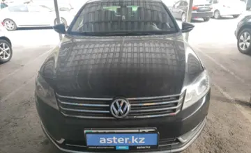 Volkswagen Passat 2013 года за 4 700 000 тг. в Алматы фото 2