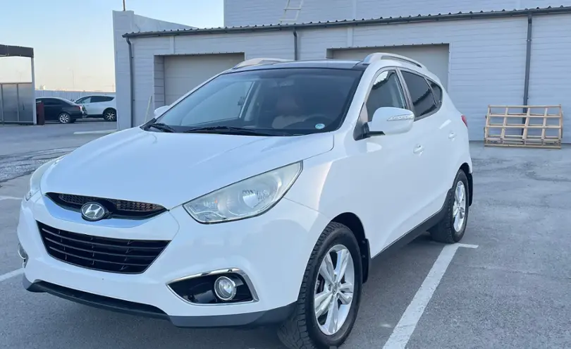 Hyundai Tucson 2013 года за 8 300 000 тг. в Мангистауская область
