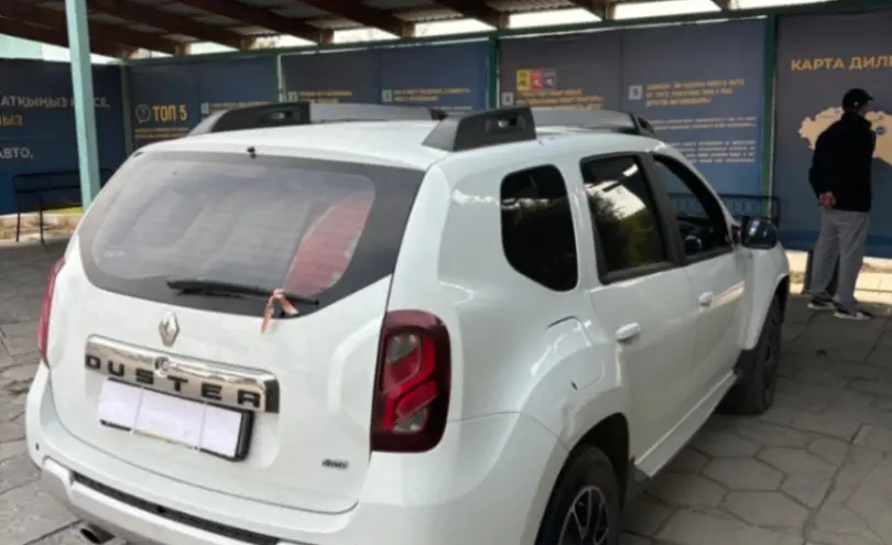 Renault Duster 2019 года за 7 000 000 тг. в Талдыкорган фото 5