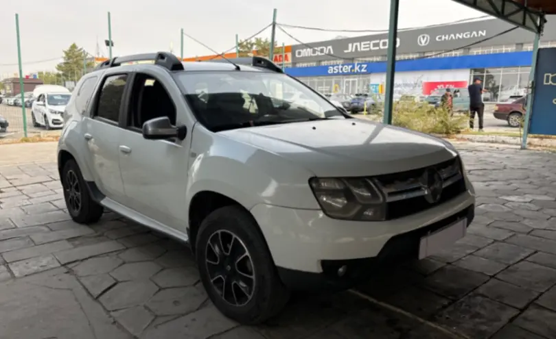 Renault Duster 2019 года за 7 000 000 тг. в Талдыкорган фото 3