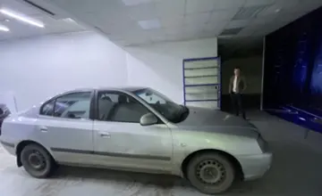 Hyundai Elantra 2005 года за 1 800 000 тг. в Павлодар фото 4