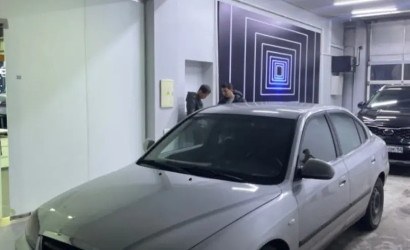 Hyundai Elantra 2005 года за 1 800 000 тг. в Павлодар