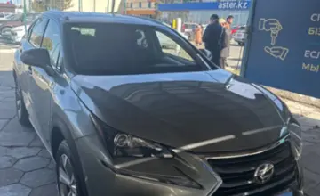 Lexus NX 2016 года за 12 000 000 тг. в Талдыкорган фото 3