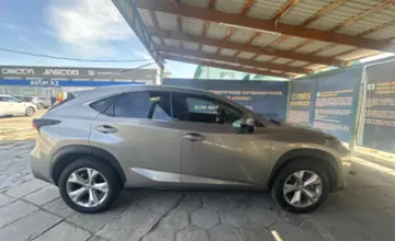 Lexus NX 2016 года за 12 000 000 тг. в Талдыкорган фото 4