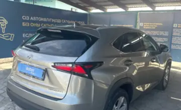 Lexus NX 2016 года за 12 000 000 тг. в Талдыкорган